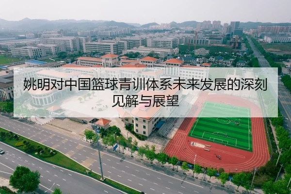 姚明对中国篮球青训体系未来发展的深刻见解与展望